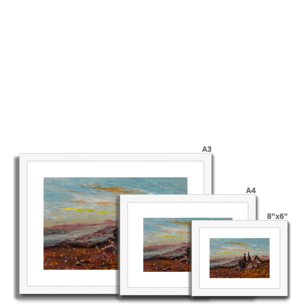 The Old Man Of Storr Art Prints
