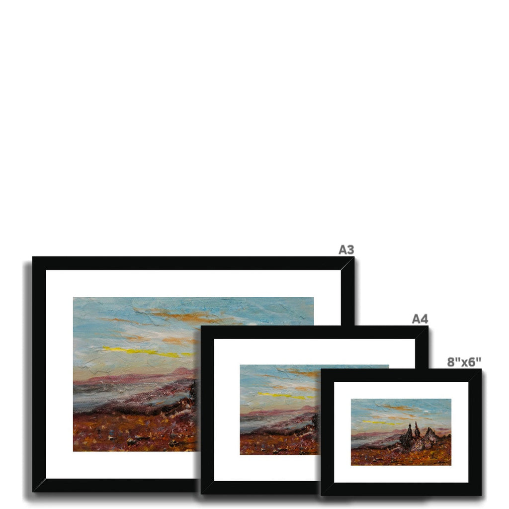 The Old Man Of Storr Art Prints