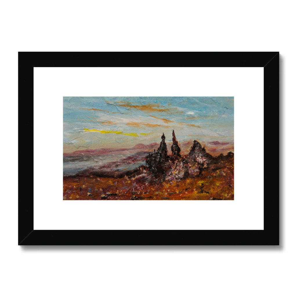 The Old Man Of Storr Art Prints