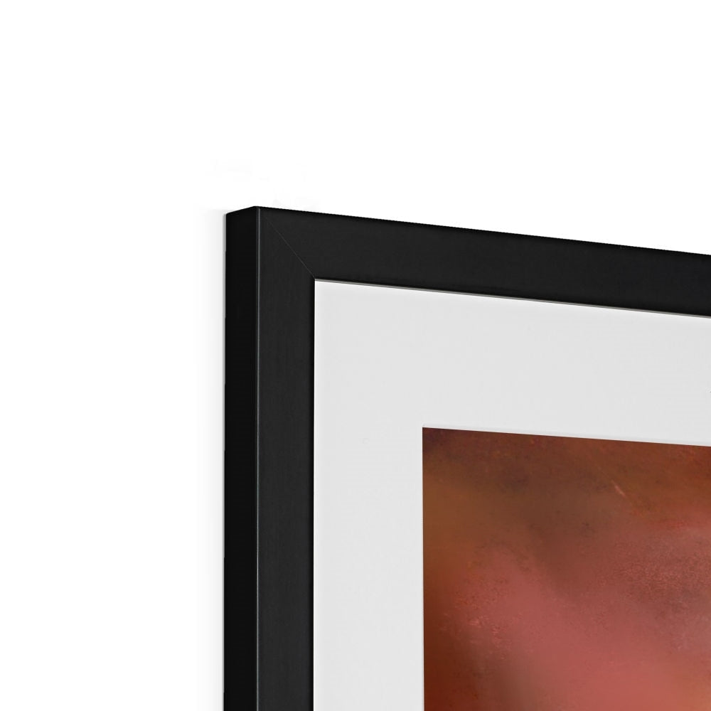 Plockton Sunset Art Prints