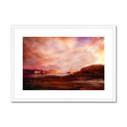 Plockton Sunset Art Prints