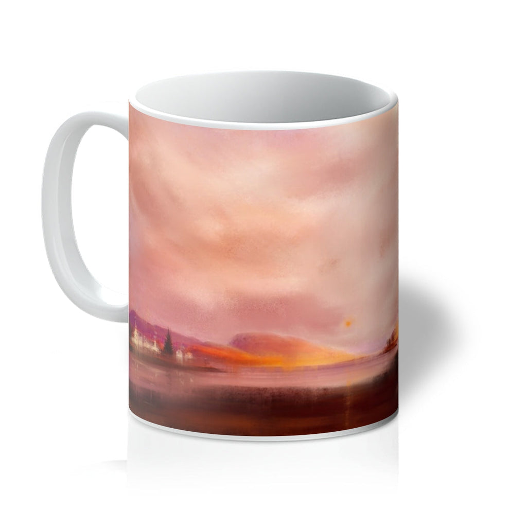 Mug Plockton Sunset