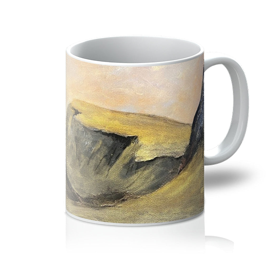 Der Quiraing-Becher