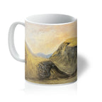 Der Quiraing-Becher