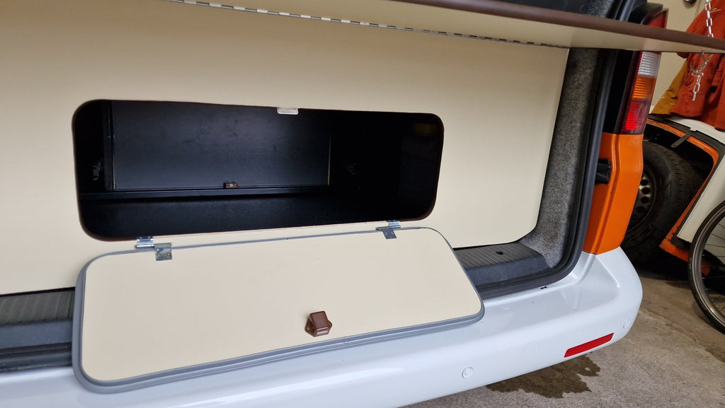 2019 Honda Odyssey Cargo Box for Ria with Scottish Outdoor Access