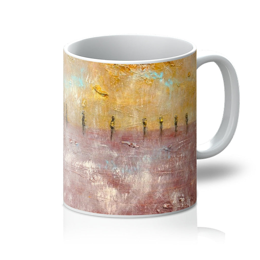 Mug de brume de l'Anneau de Brodgar
