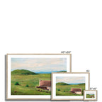 A Skye Cottage Art Prints