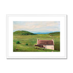 A Skye Cottage Art Prints