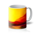 Skye Sunset Becher