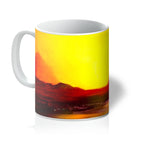 Skye Sunset Becher