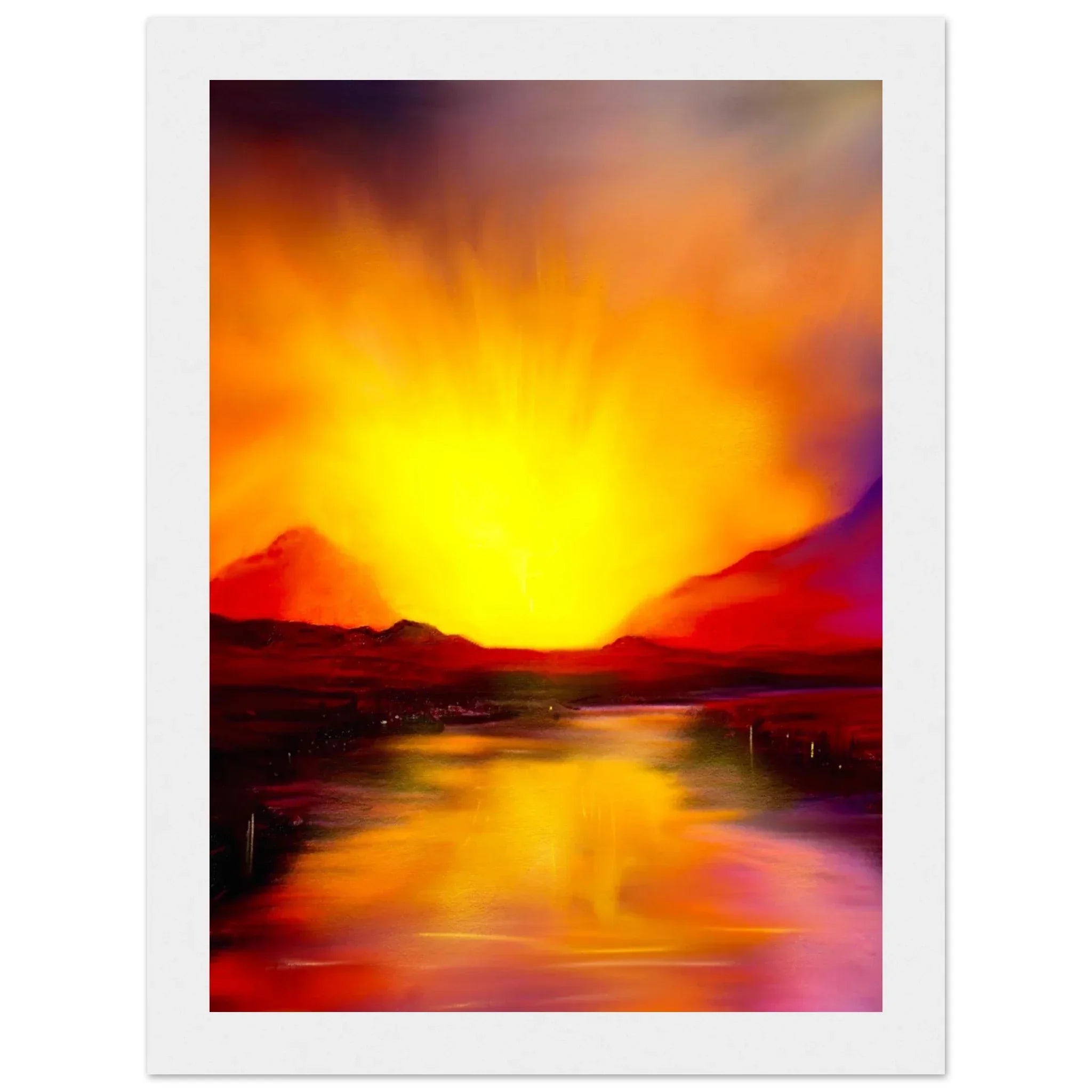 Skye Sunset | Scotland In Your Pocket