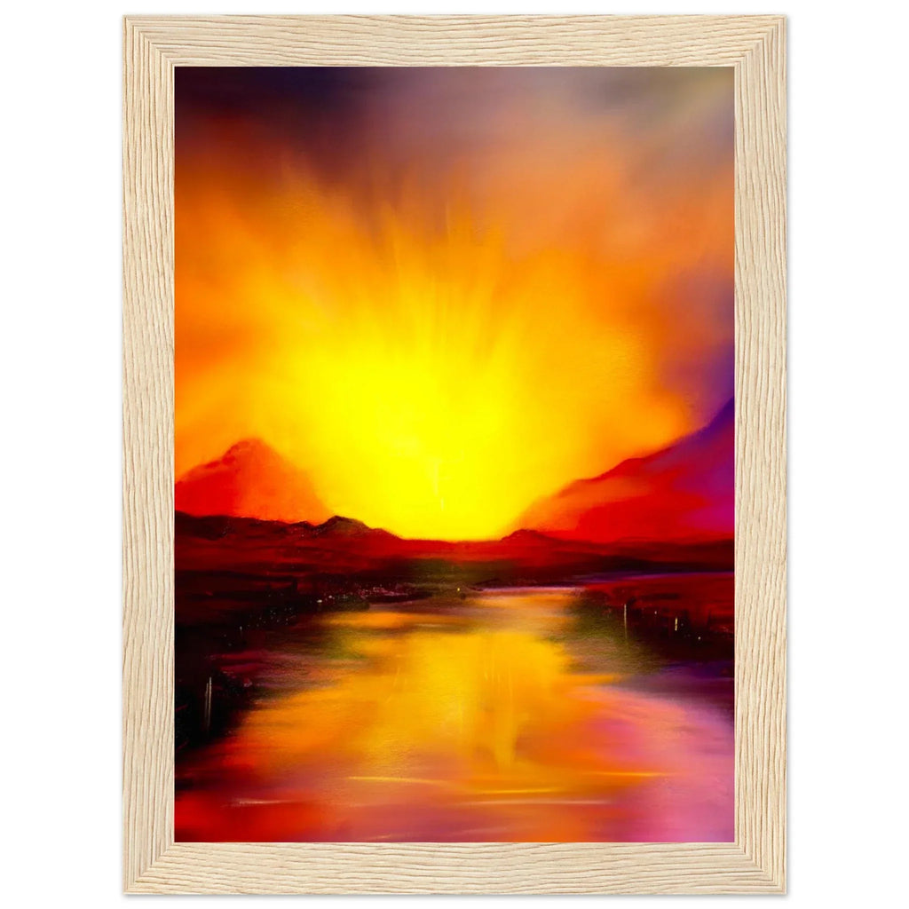 Skye Sunset | Scotland In Your Pocket