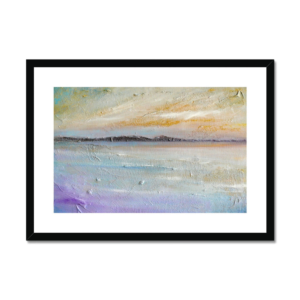 Sollas Beach North Uist Impressions artistiques