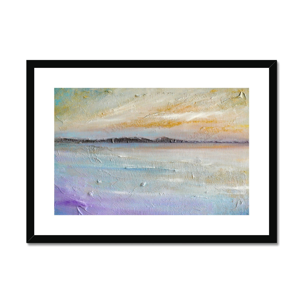 Sollas Beach North Uist Art Prints