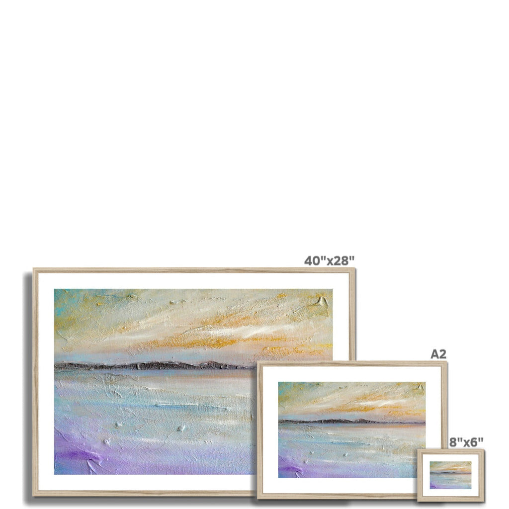 Sollas Beach North Uist Impressions artistiques