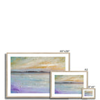 Sollas Beach North Uist Impressions artistiques