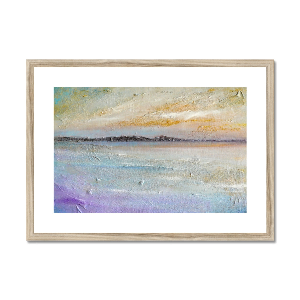 Sollas Beach North Uist Art Prints