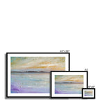 Sollas Beach North Uist Impressions artistiques