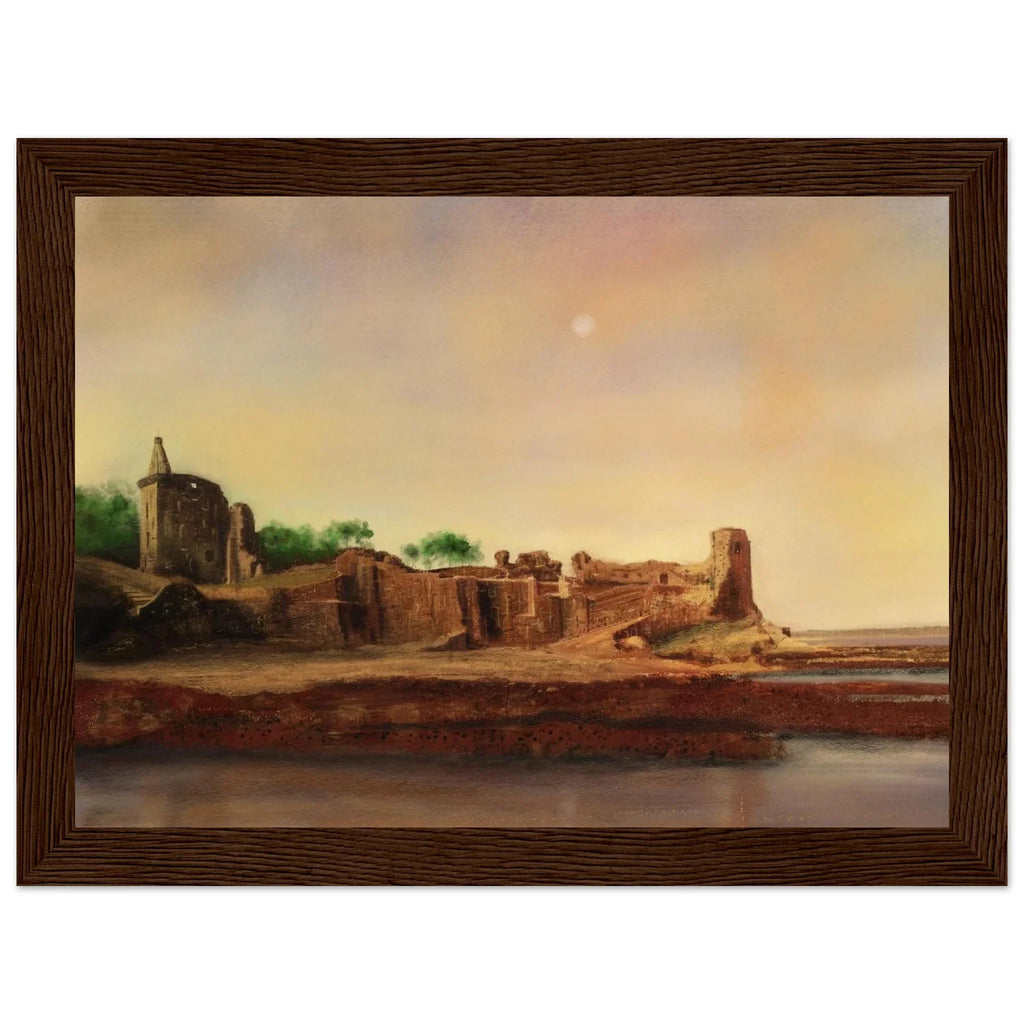 St Andrews Castle | Scotland In Your Pocket