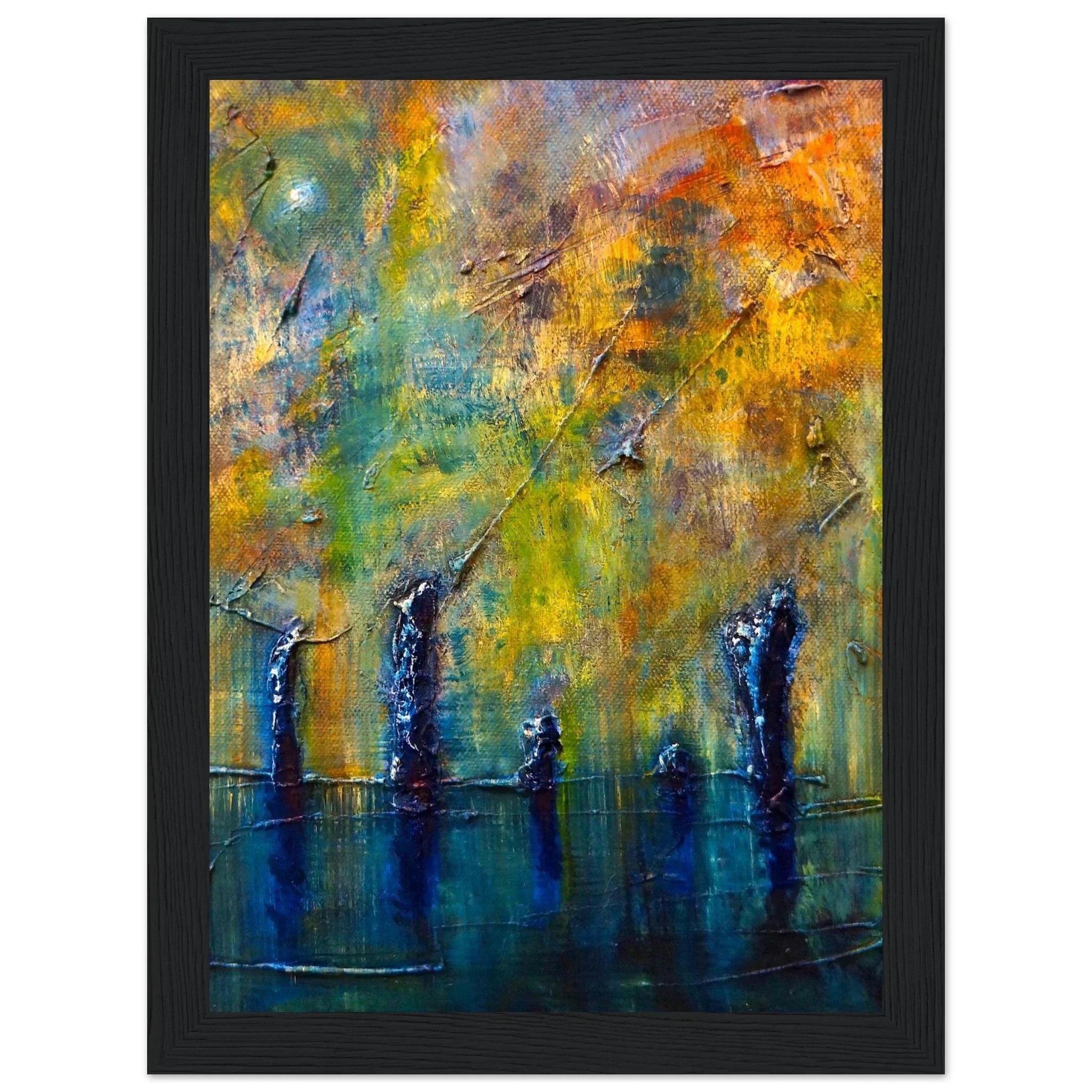 Stenness Moonlight Orkney | Scotland In Your Pocket