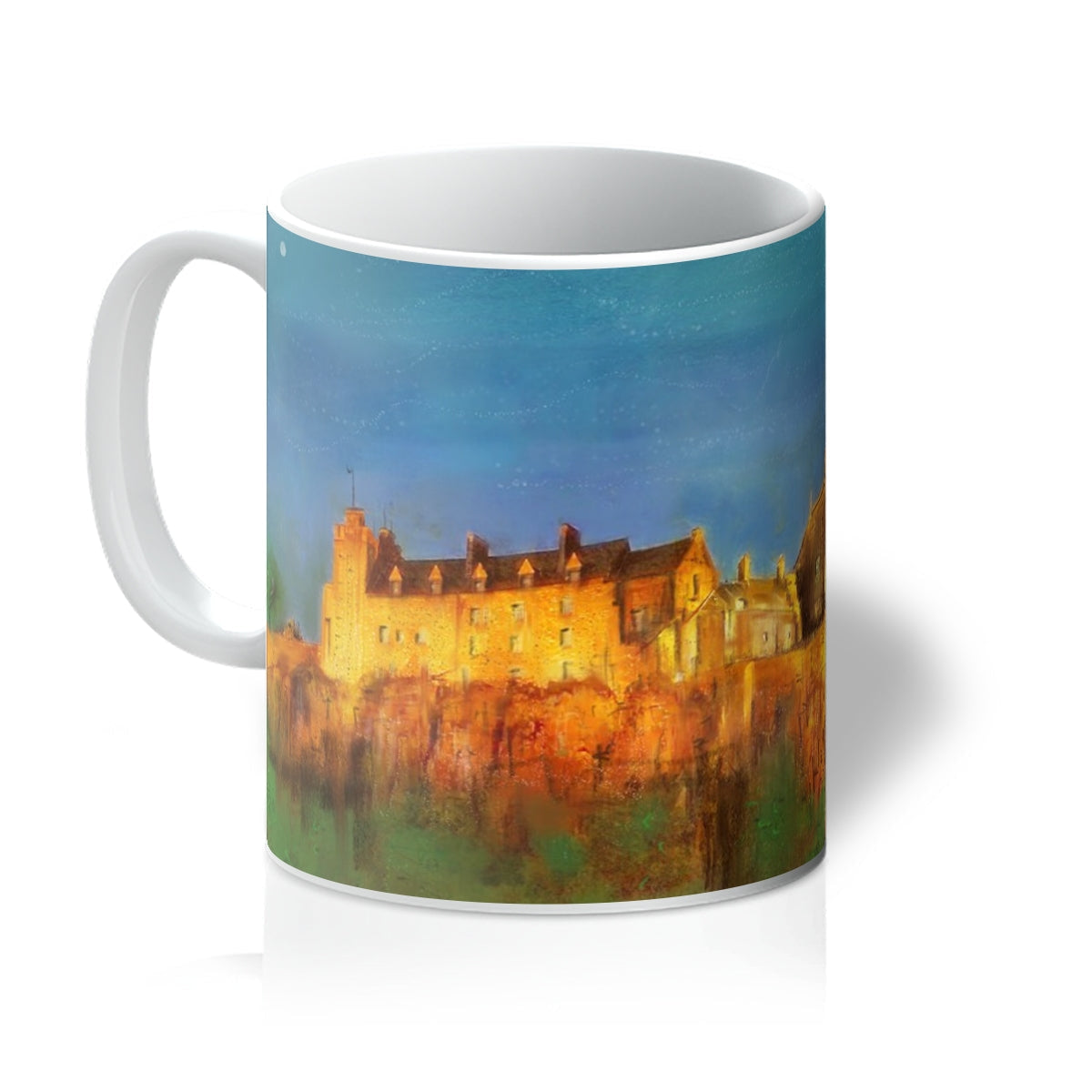 Stirling Castle Becher