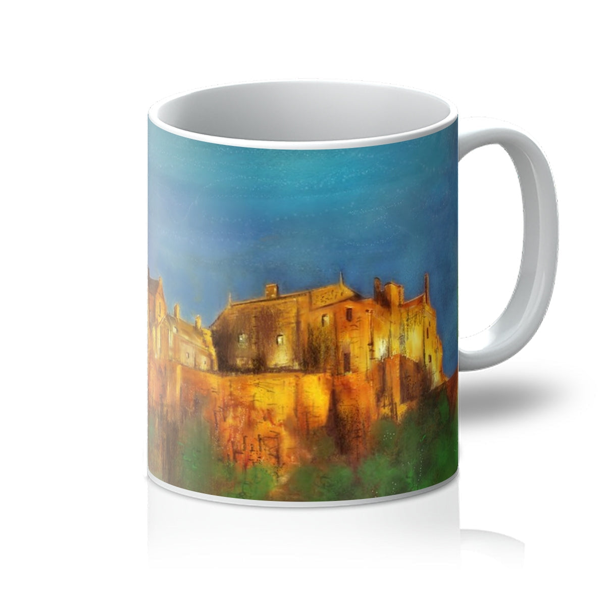 Stirling Castle Becher