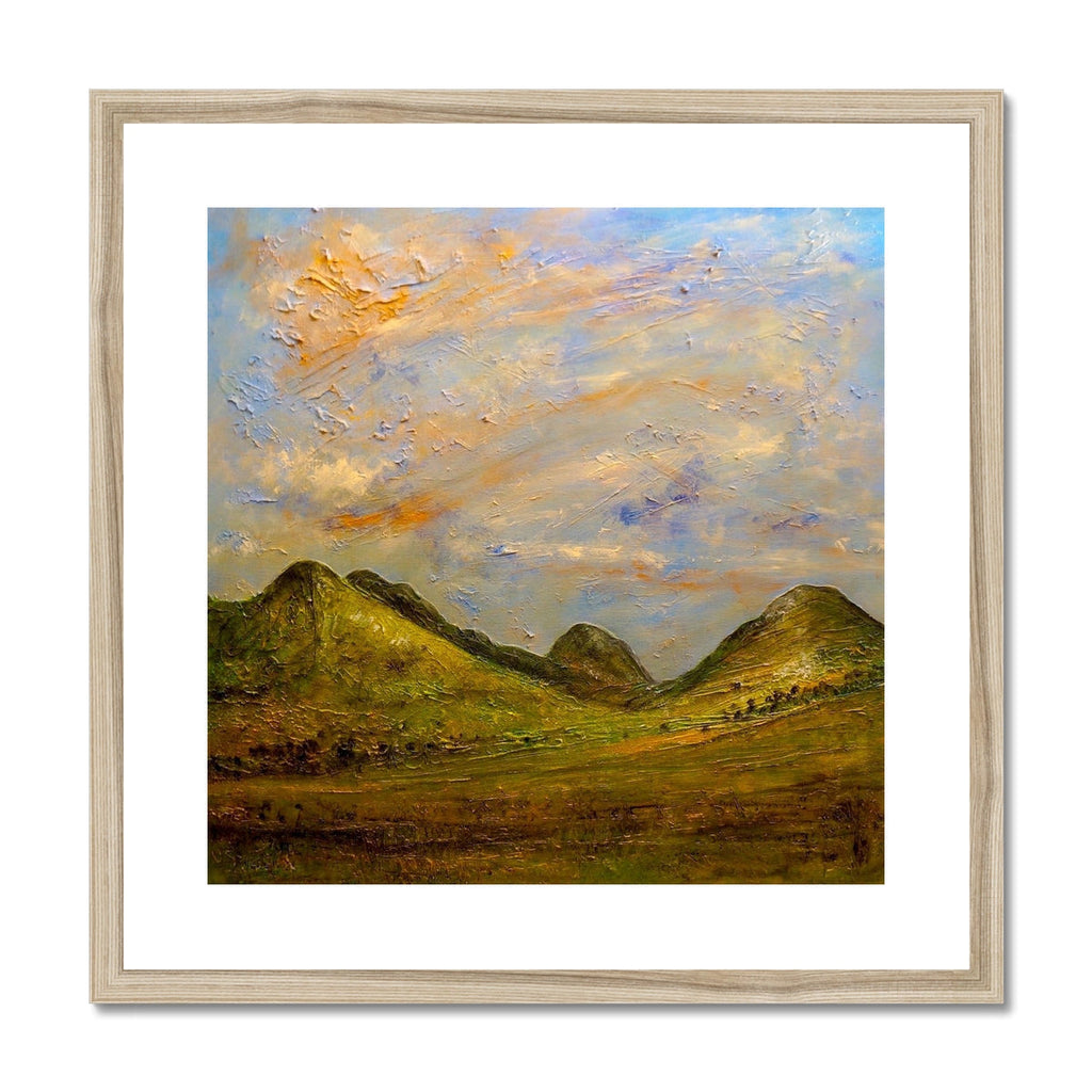 Summer In Glencoe Art Prints