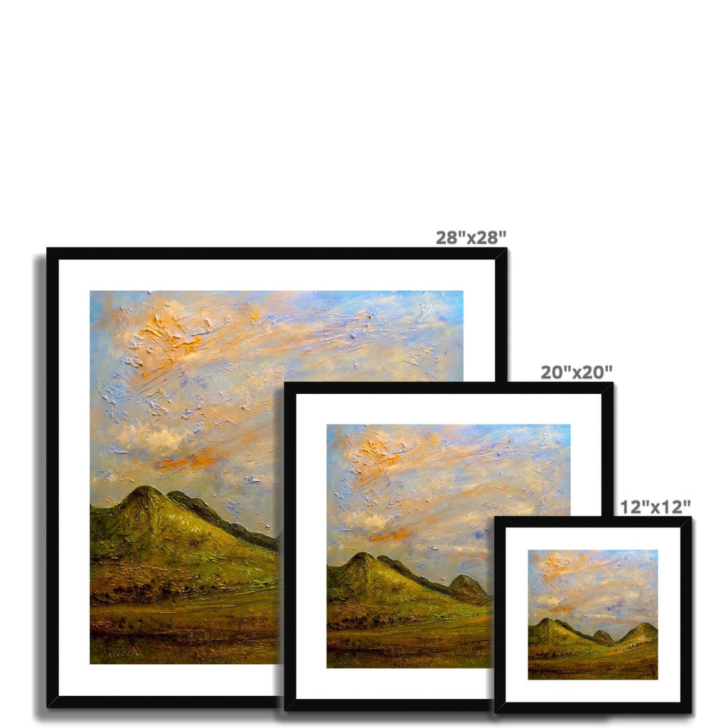 Summer In Glencoe Art Prints