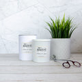 Amber & Spice - Large Candle