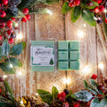 Christmas Tree - Wax Melt Clamshell