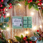 Christmas Tree - Wax Melt Clamshell