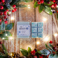 Snowflake Sparkle - Wax Melt Clamshell
