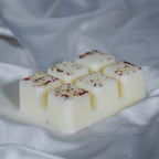Crackling Log Fire - Wax Melt Clamshell