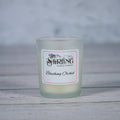 Blushing Orchid - Small Candle