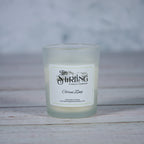 Citrus Zing - Small Candle