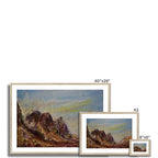 Three Sisters Glencoe Art Prints