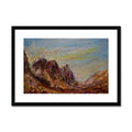 Three Sisters Glencoe Art Prints