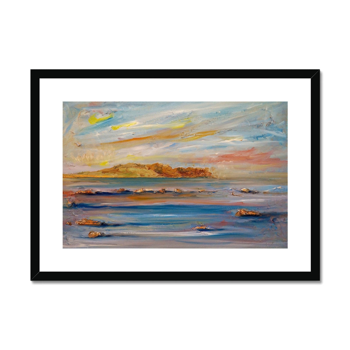 Tiree Dawn Art Prints