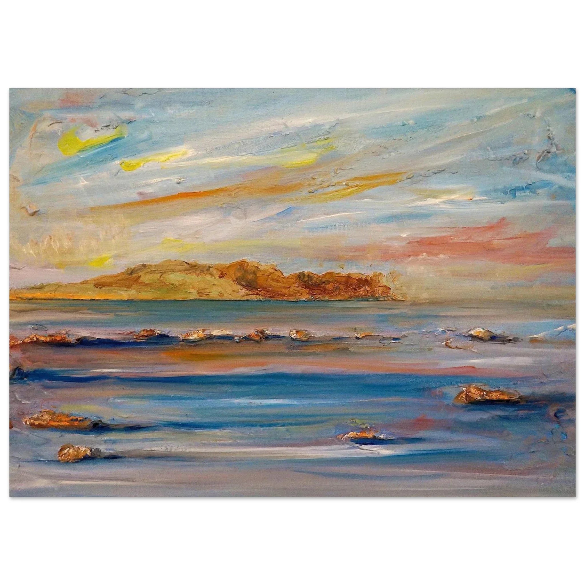 Tiree Dawn | Scotland In Your Pocket