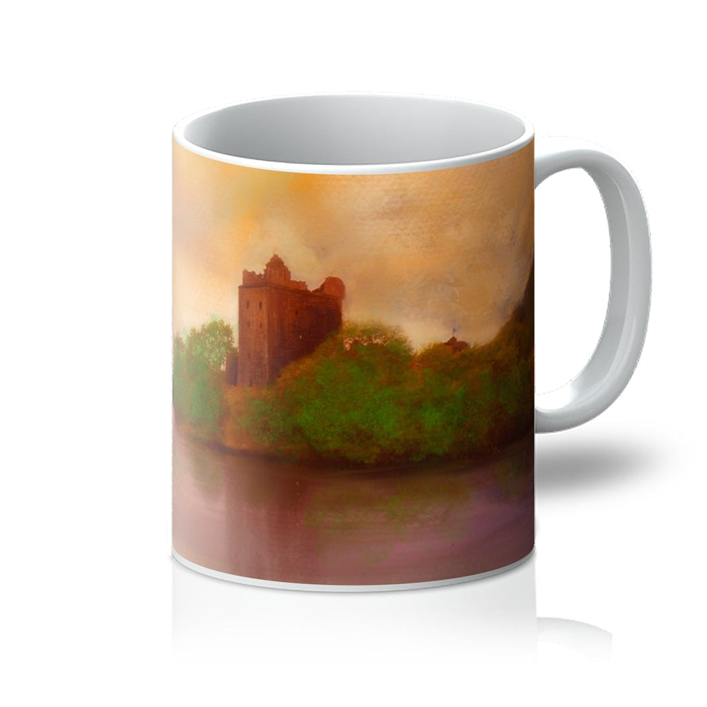 Urquhart Castle Dämmerungsbecher