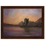 Urquhart Castle Moonlight | Scotland In Your Pocket