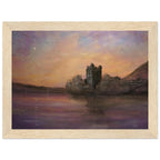 Urquhart Castle Moonlight | Scotland In Your Pocket