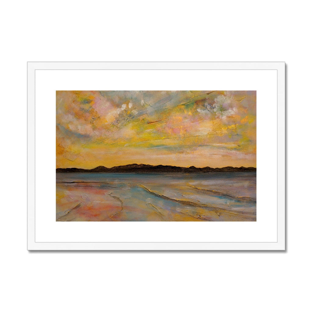 Vallay Island North Uist Art Prints