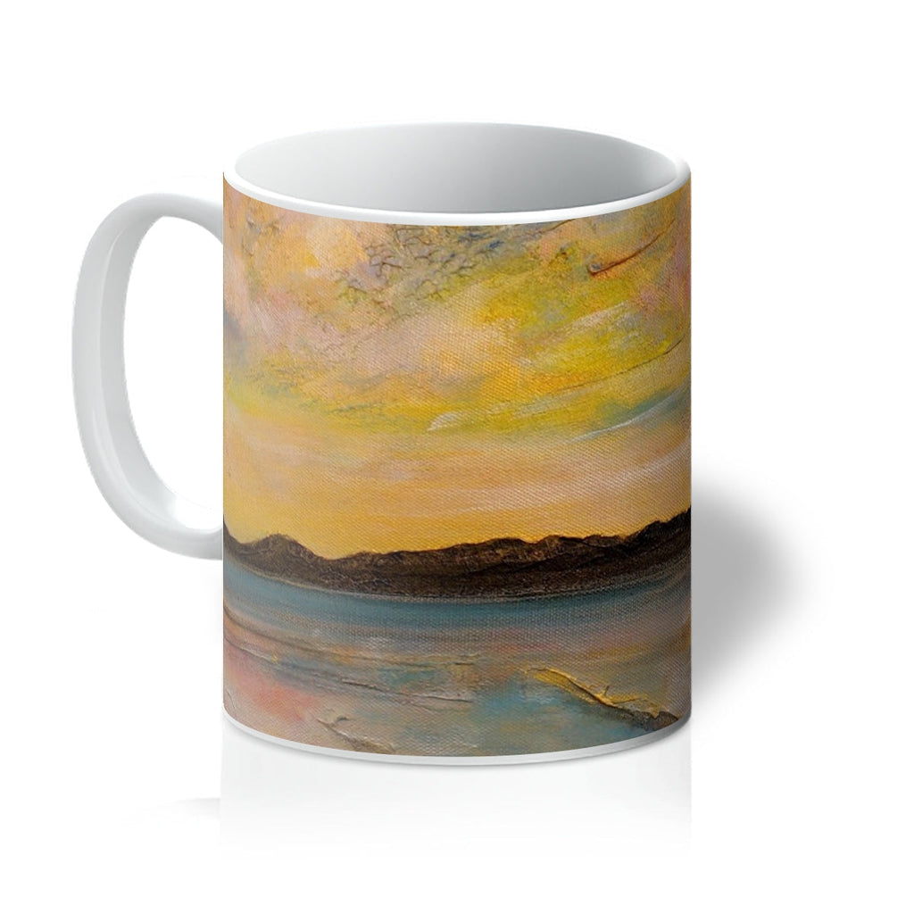 Vallay Island North Uist Mug