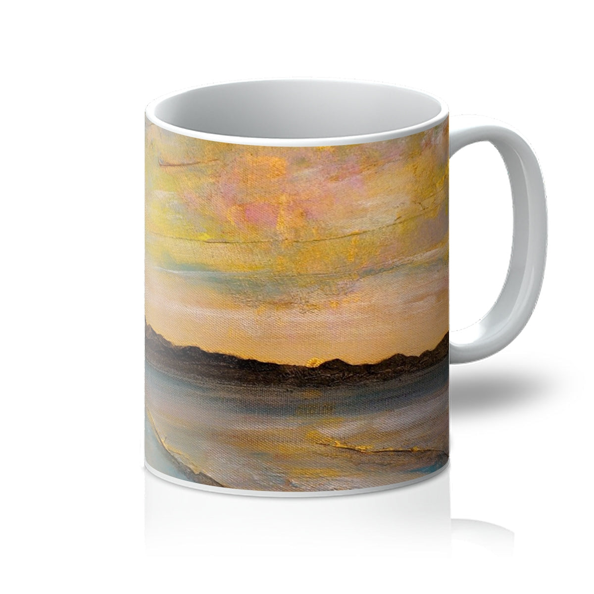 Vallay Island North Uist Mug