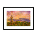 Wallace Monument Dusk Art Prints