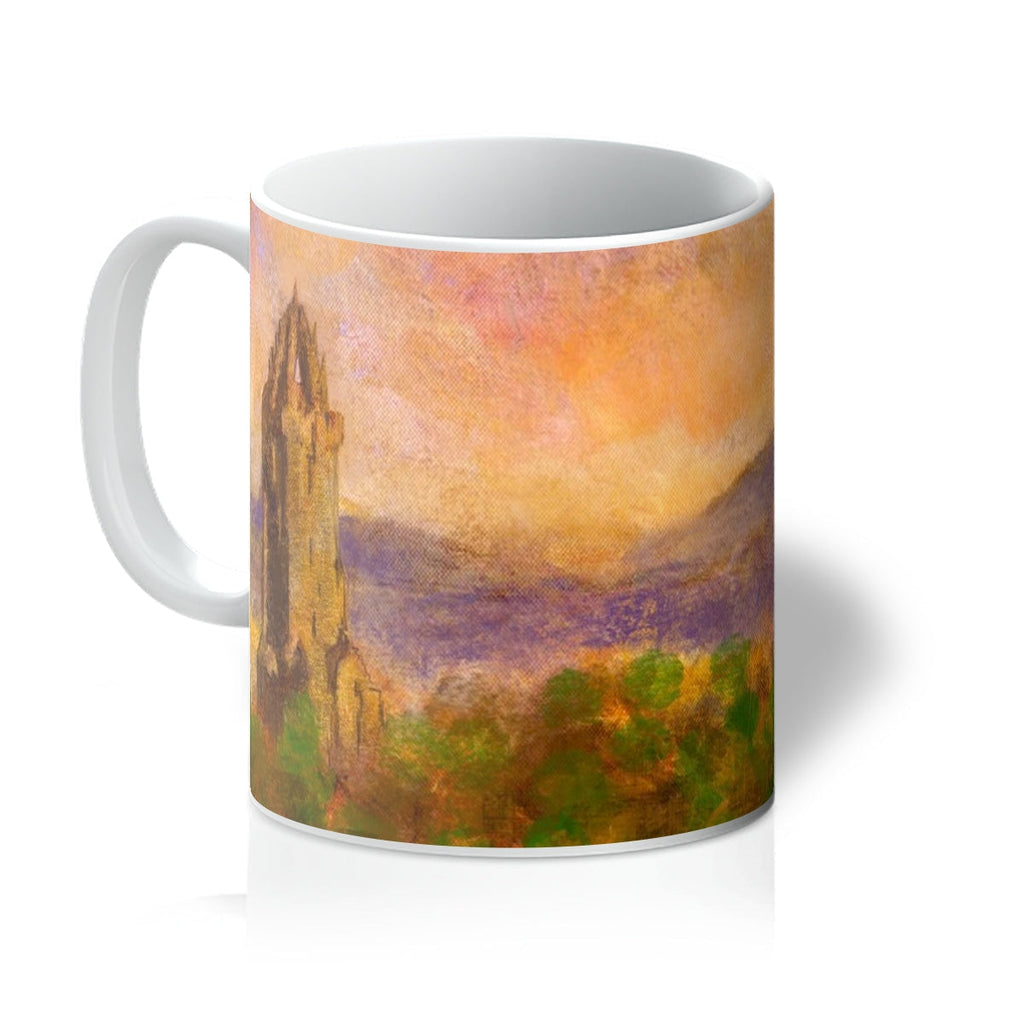Wallace Monument Dämmerungsbecher