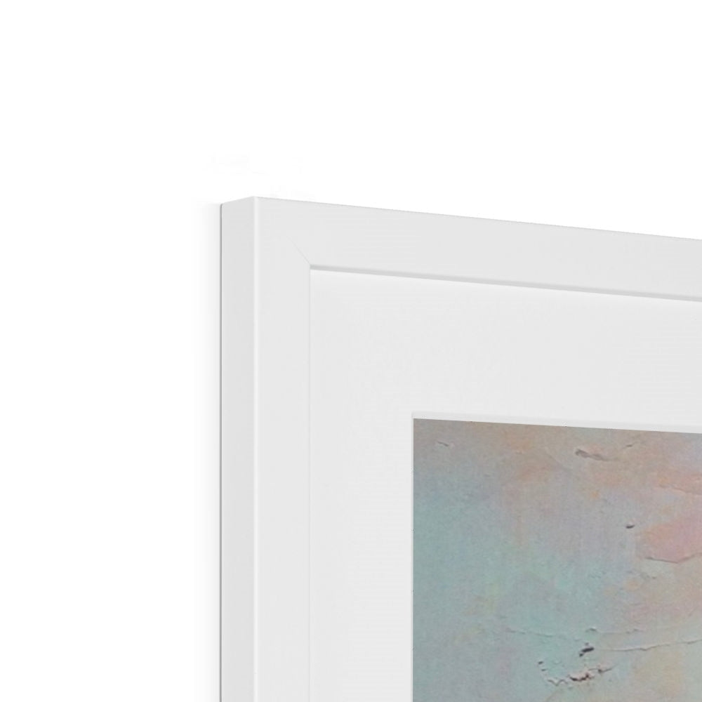 Estampes d'art du monument Wallace du château de Stirling