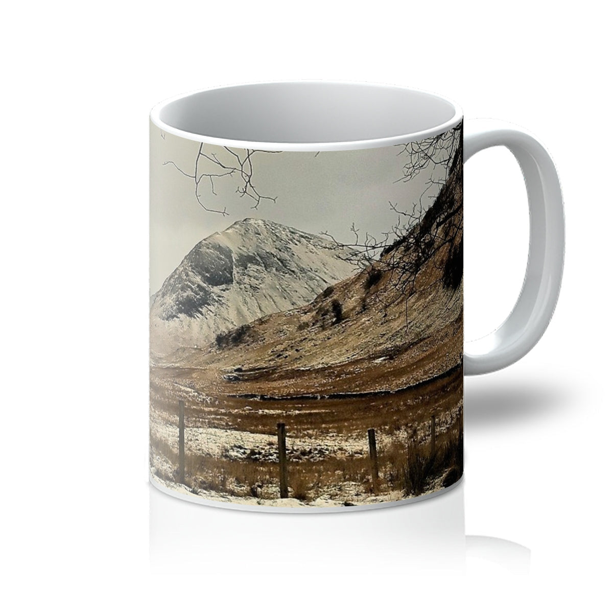 Mug Hiver à Glencoe