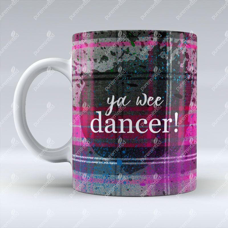 Ya Wee Dancer! - Pink Mug